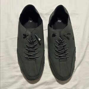 Men's Black Casual Shoes